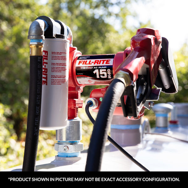 Fill-Rite H-Series Fuel Transfer Pump (MPN: FR610H)