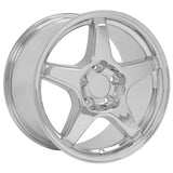 OE Wheels CV01 Aluminum Wheel (MPN: CV01-17095-5475-56C)