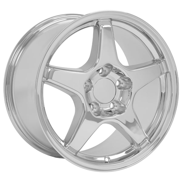 OE Wheels CV01 Aluminum Wheel (MPN: CV01-17095-5475-56C)