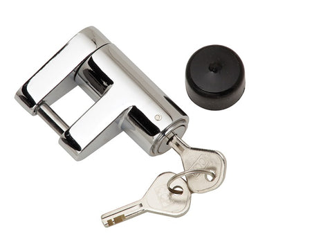 Trailer Coupler Lock by Bulldog (MPN: 580403)