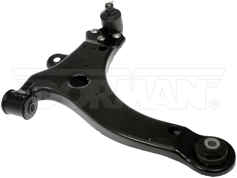 Control Arm with Ball Joint Assembly (MPN: 520-165)