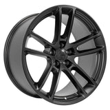 OE Wheels DG23 Aluminum Wheel (MPN: DG23-20100-5115-18B1)