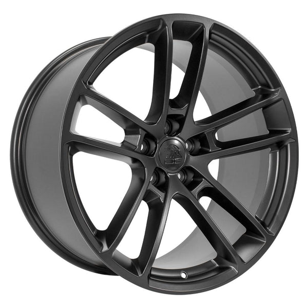 OE Wheels DG23 Aluminum Wheel (MPN: DG23-20100-5115-18B1)