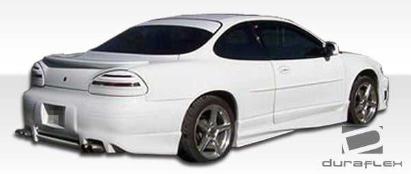 Duraflex Bumper Cover Showoff 3 (MPN: 101906)