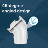 Camco Sewer Hose Connector (MPN: 39432)