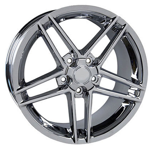 OE Wheels CV07B Aluminum Wheel (MPN: CV07B-19100-5475-65C)