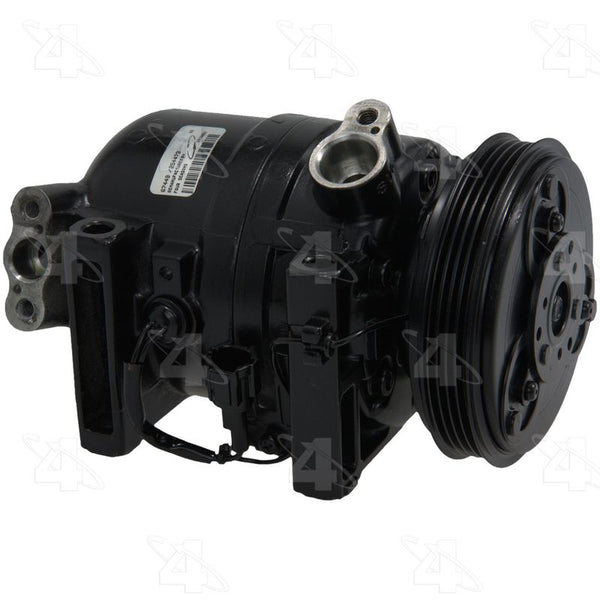 Four Seasons Air Conditioner Compressor (MPN: 67449)