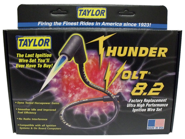 Taylor Cable Spark Plug Wire Set (MPN: 85653)