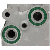 Four Seasons Air Conditioner Compressor (MPN: 58132)