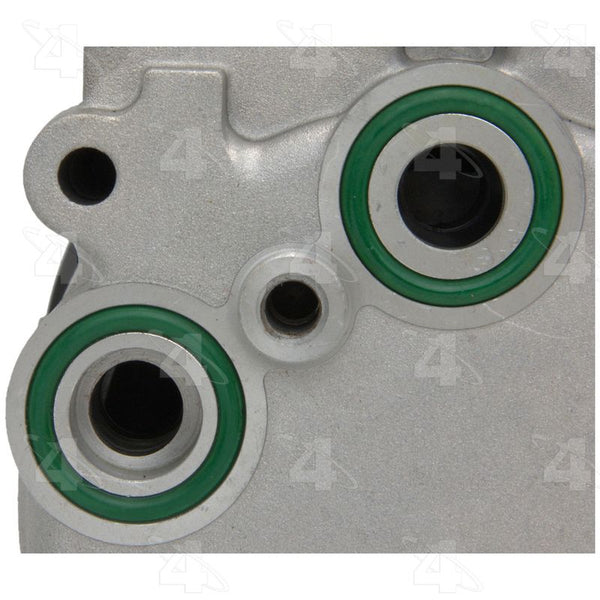 Four Seasons Air Conditioner Compressor (MPN: 58132)
