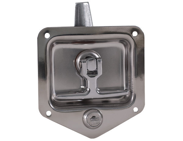 Buyers Products Stainless Steel T-Handle Latch Kit (MPN: L8835)