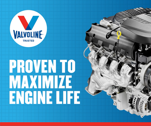 Valvoline European Vehicle Full Synthetic Motor Oil (MPN: VV966)