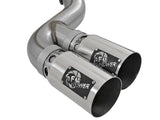 AFe POWER Rebel XD Diesel Exhaust System (MPN: 49-43102-P)