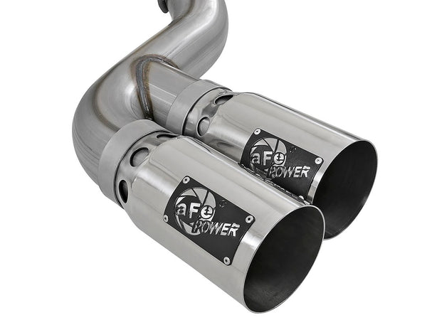 AFe POWER Rebel XD Diesel Exhaust System (MPN: 49-43102-P)