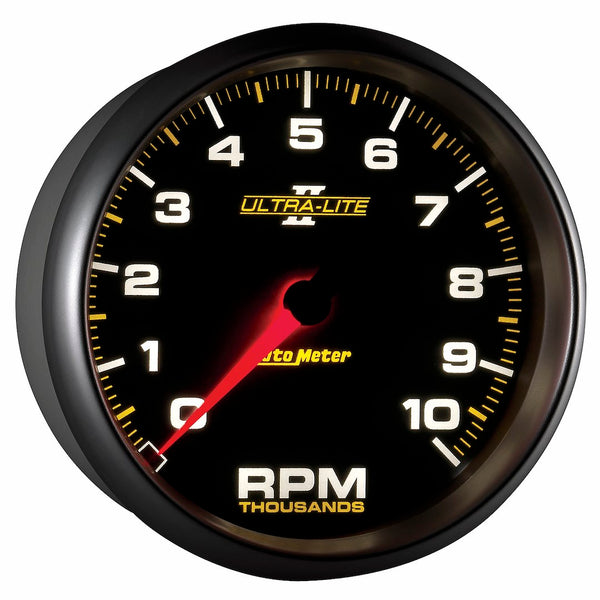 AutoMeter Ultra-Lite II Tachometer (MPN: 4998)