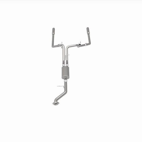 MagnaFlow Street Series Exhaust System Kit (MPN: 15753)