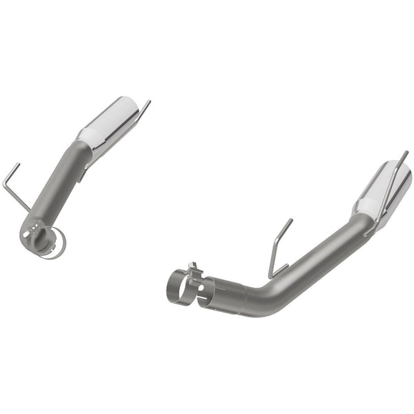 MagnaFlow Ford Mustang Race Series Exhaust System Kit (MPN: 16843)