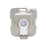 Portable Toilet with Fresh Water and Waste Holding Tanks (MPN: 41531)