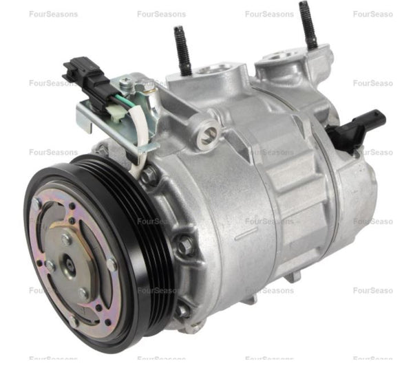 Four Seasons Air Conditioner Compressor (MPN: 168333)