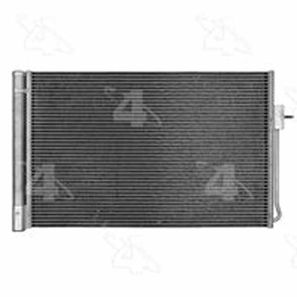 Four Seasons Air Conditioner Condenser (MPN: 40742)