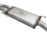 Advanced FLOW Engineering Rebel Cat-Back Exhaust System (MPN: 49-43079-P)