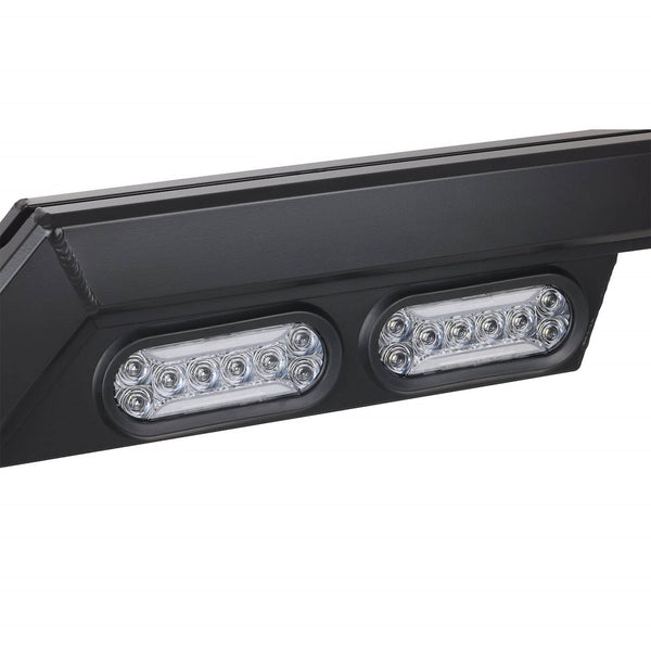 Magnum Truck Racks Low Pro High Visibility Rack (MPN: 424LPHPJ3NB)