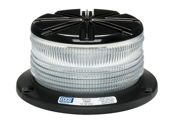 Ecco Electronic 7460 Series LED Beacon (MPN: 7460CA)
