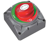Battery disconnect switch for large vessels (MPN: 720)