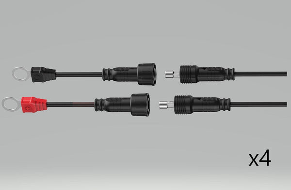 Battery Tender WaveCharge Pro 4-Bank Battery Charger (MPN: 022-1009-DL-WH)