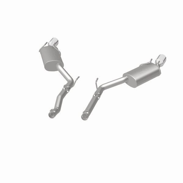 MagnaFlow Chevrolet Camaro Street Series Exhaust System (MPN: 15354)