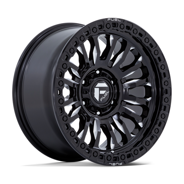 Fuel Off Road Rincon FC857 Wheel (MPN: FC857BE18906801)