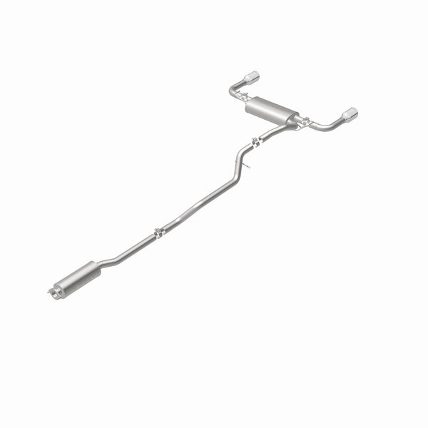 MagnaFlow Ford Escape Street Series Exhaust System (MPN: 15203)