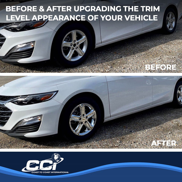 Coast To Coast Impostor Wheel Skin 16 Inch (MPN: IWCIMP464X)