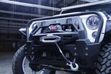 Fab Fours Winch Mount (MPN: JK07-B1859-1)