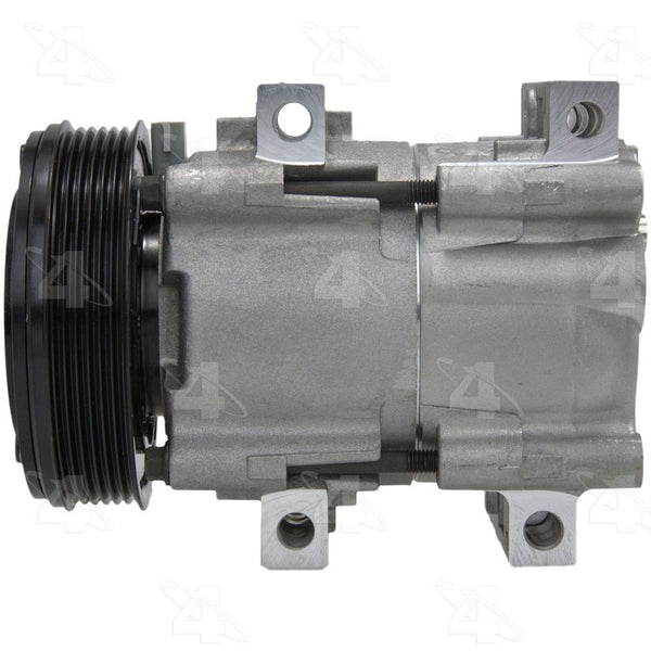Four Seasons Air Conditioner Compressor (MPN: 58124)