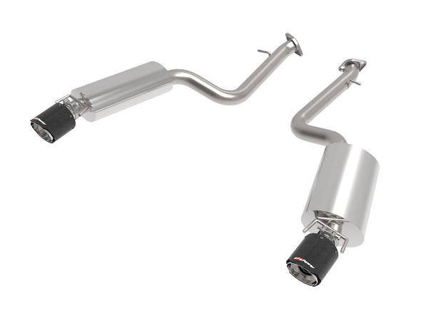 Advanced FLOW Engineering Exhaust System Kit (MPN: 49-36060-C)