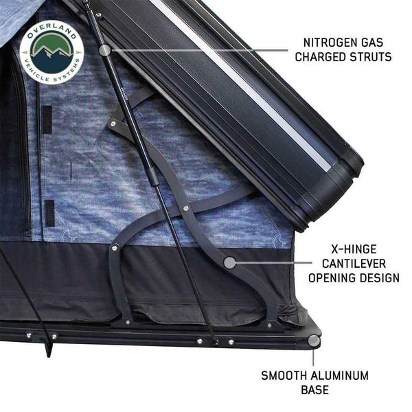 Overland Vehicle Systems XD Everest Tent (MPN: 18489904)