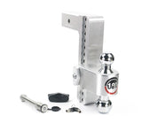 Weigh Safe Adjustable Ball Mount (MPN: CTB10-2.5-KA)