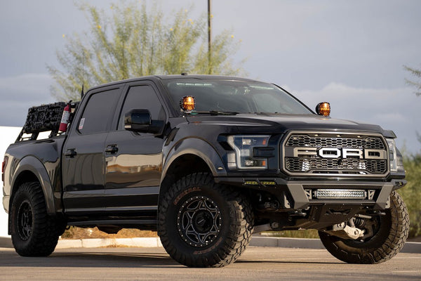 F-150/2nd Gen Raptor Ditch Light Brackets (MPN: AC1101801NA)