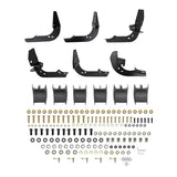 Westin Automotive Pro Traxx Oval Tube Steps (MPN: 21-534325)