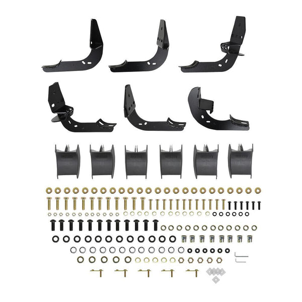 Westin Automotive Pro Traxx Oval Tube Steps (MPN: 21-534325)