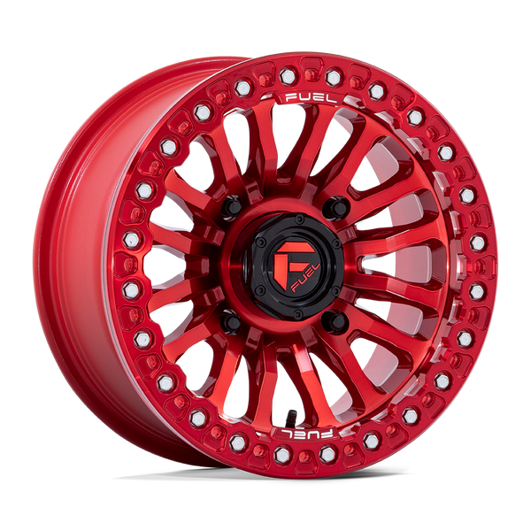 Fuel Off Road Rincon UTV Beadlock Wheel (MPN: FV125QX15704410)