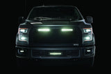Putco Grille Insert With Light Bars (MPN: 270545BL)