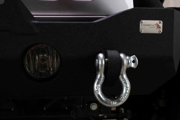 Fishbone Offroad Front Bumper (MPN: FB22090)