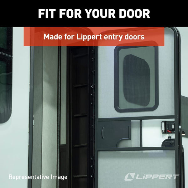 Lippert Components Entry Door Hinge (MPN: 2020109835)