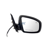 K Source Exterior Mirror Replacement (MPN: 68095N)