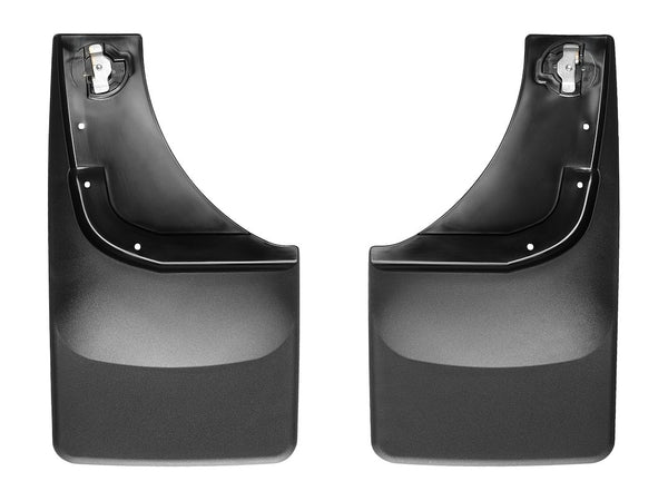WeatherTech Mud Flap Set of 2 (MPN: 120002)