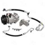 Four Seasons Air Conditioner Compressor (MPN: 178310)