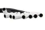 ACCEL Extreme 9000 Series Spark Plug Wire Set (MPN: 9002C)