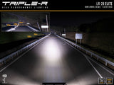 Triple-R Light LR-28 Elite LED Light Bar (MPN: LR28-EL-B)
